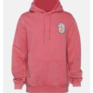 NEW SER.O.YA Patch Logo Hoodie S